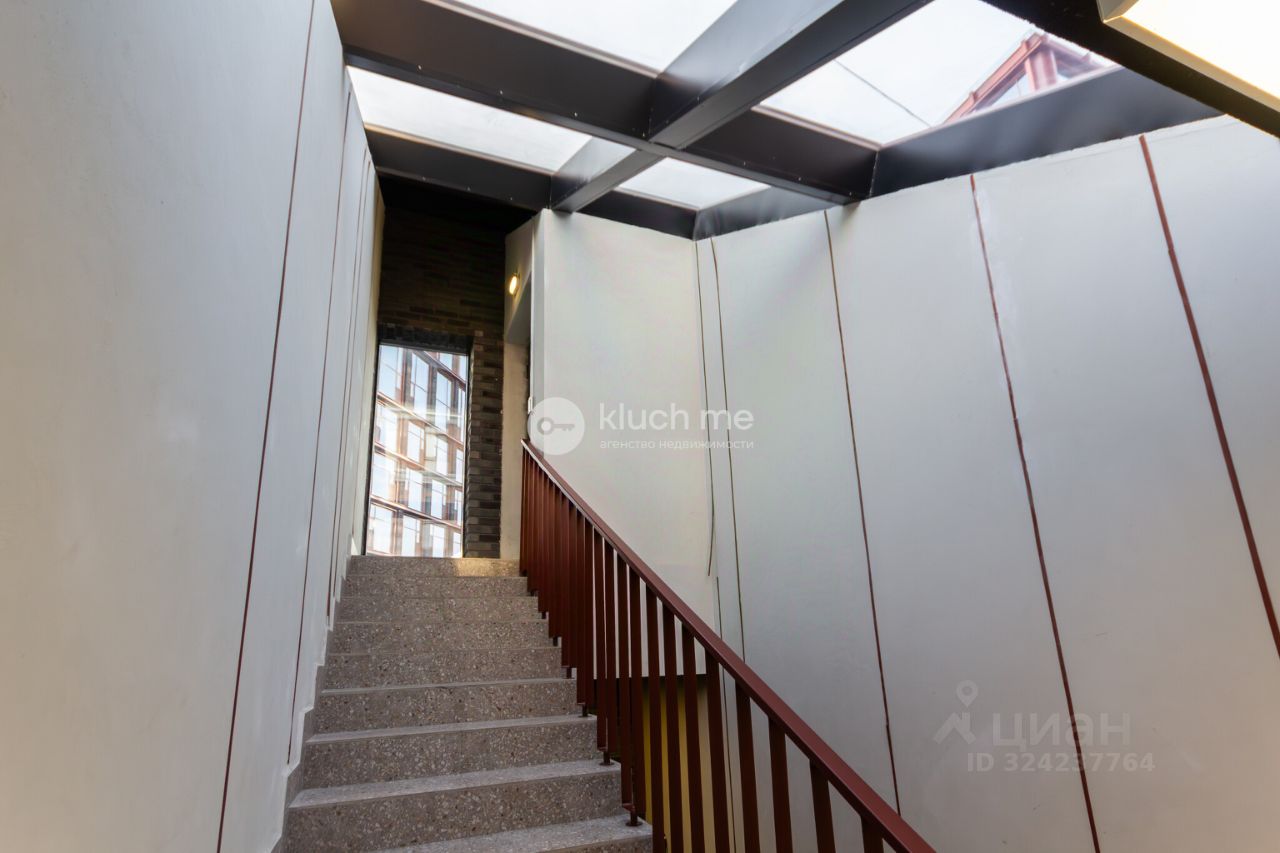 Продажа студии улица Казакова, 7