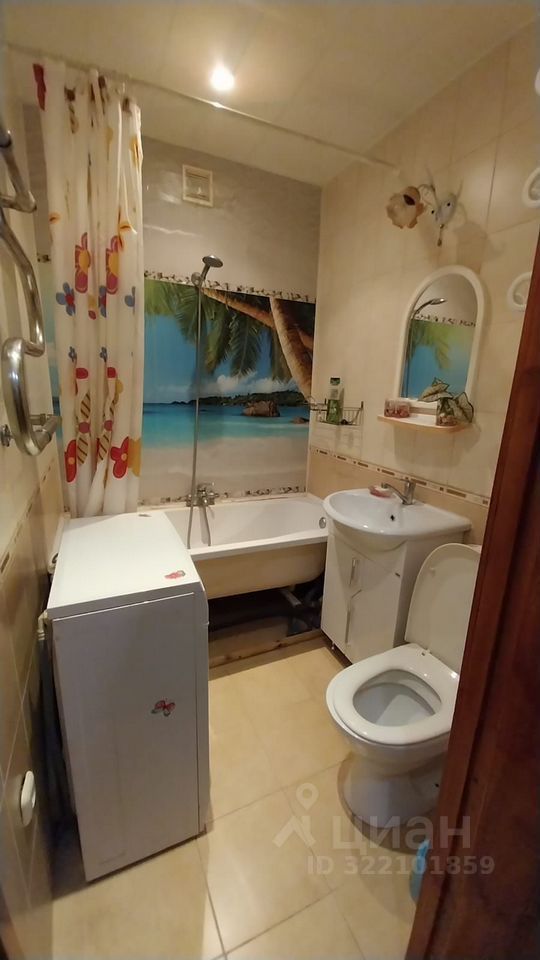 Продажа 1-комн квартиры на вторичном рынке 1-й мкр,  д. 20