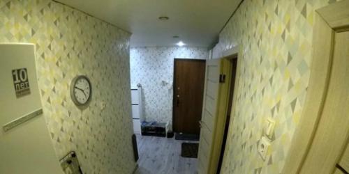 2-комн квартира Клин, ул. Гайдара,  д. 5/12к1