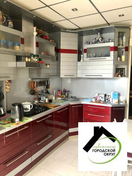 Продажа 2-комн квартиры на вторичном рынке Дедовск г, Космонавта Комарова ул,  д. 4