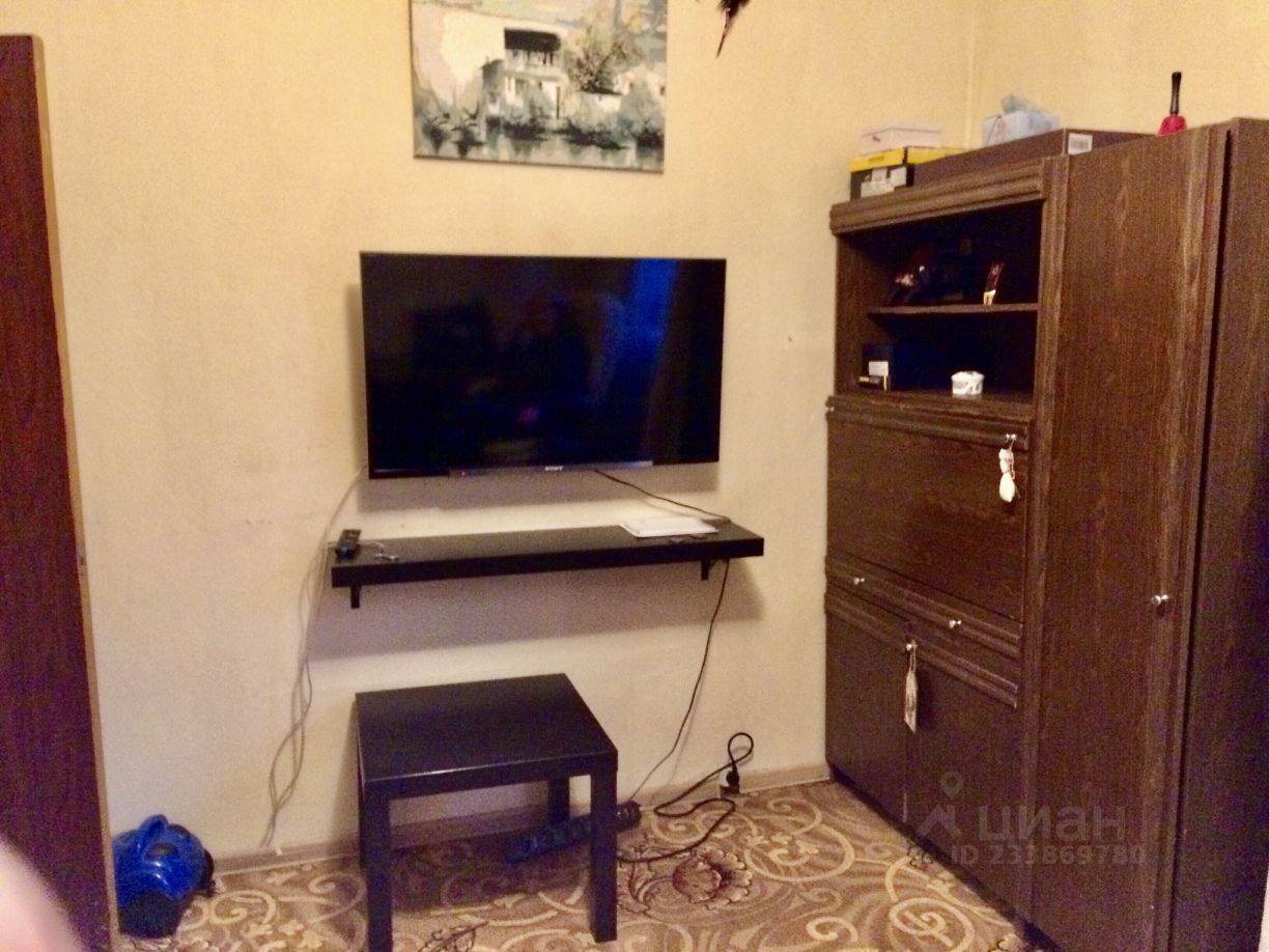 Аренда 1-комн квартиры на вторичном рынке Новогиреевская улица, 54