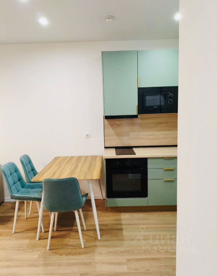 Аренда 1-комн квартиры на вторичном рынке улица Римского-Корсакова, вл5А