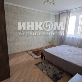 Продажа 2-комн квартиры на вторичном рынке Осенний б-р,  д. 16,  к. 6