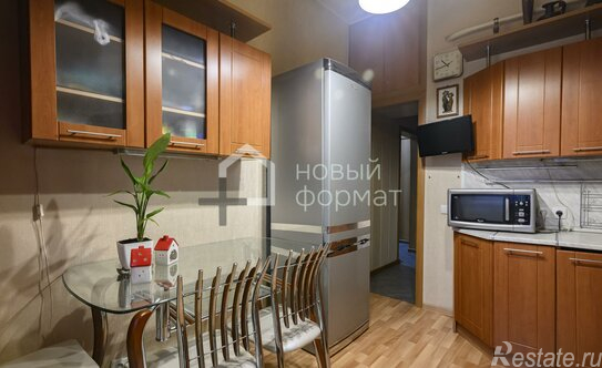 Продажа 2-комн квартиры на вторичном рынке улица Юннатов,  д. 17 к1