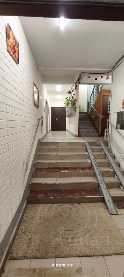 Аренда 1-комн квартиры на вторичном рынке улица Декабристов, 20К1