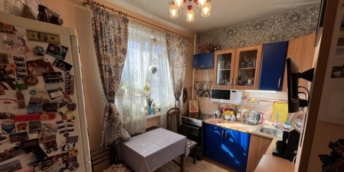 1-комн квартира Ленская улица,  д. 23