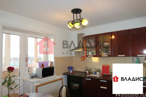 3-комн квартира Нахабино, ул. Чкалова,  д. 7
