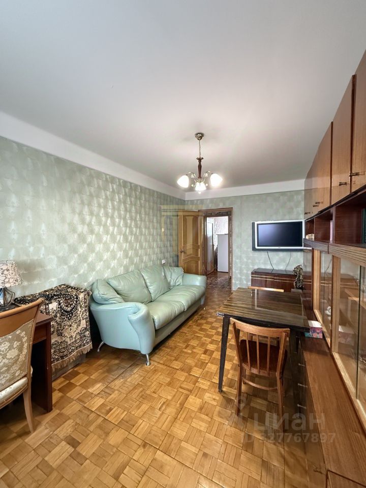 Продажа 2-комн квартиры на вторичном рынке Пловдивская улица, 3К2