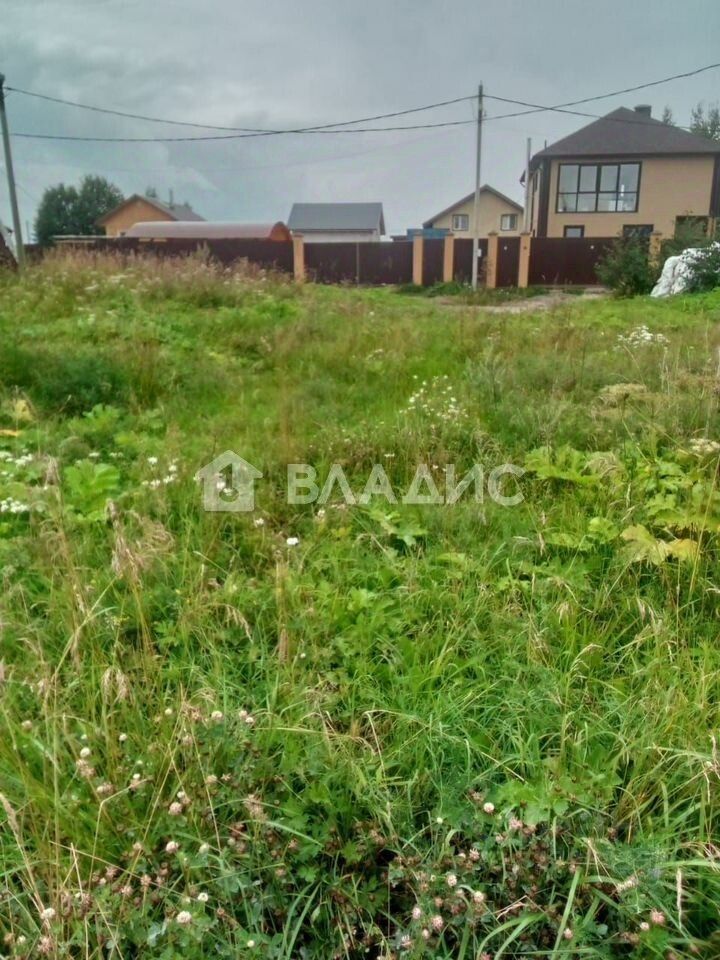 Продажа земли Лесколово массив, проезд 4-й
