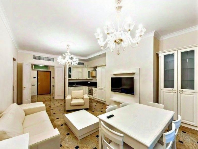 Продажа 4-комн квартиры на вторичном рынке Большая Грузинская улица, 69