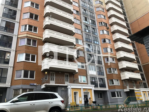 Продажа 1-комн квартиры на вторичном рынке Балашиха, Северный проезд,  д. 15