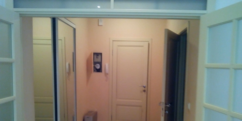 2-комн квартира Разночинная Б. ул ,  д. 19