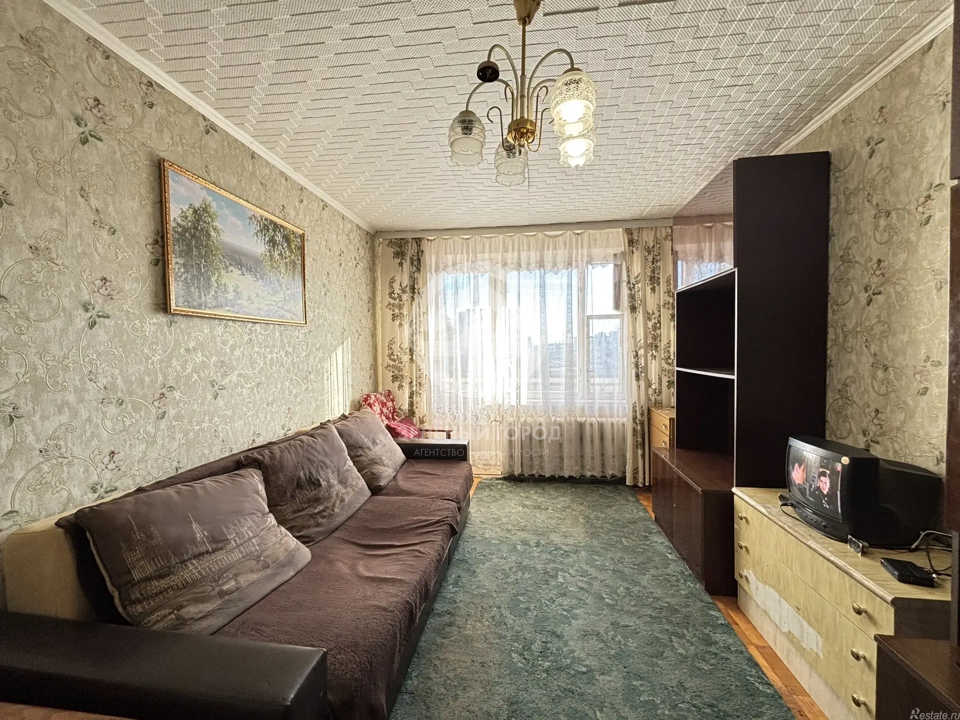 Продажа 2-комн квартиры на вторичном рынке Воздвиженское, д. 14