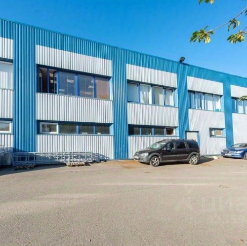 Отдельное здание Мебельная улица