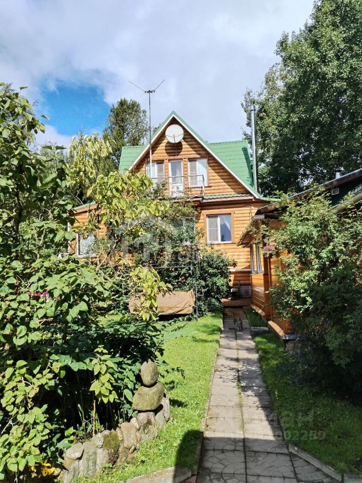 Продажа дома Лотос СНТ, улица Полевая, 17