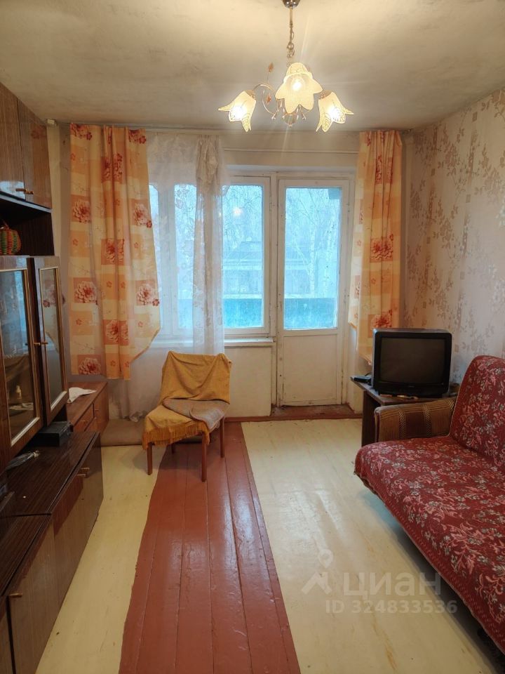 Продажа 1-комн квартиры на вторичном рынке с. Каменское,  д. 17