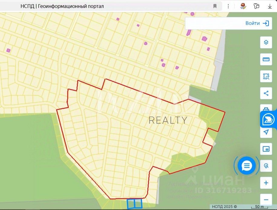 Продажа земли д. Лопухинка, 4