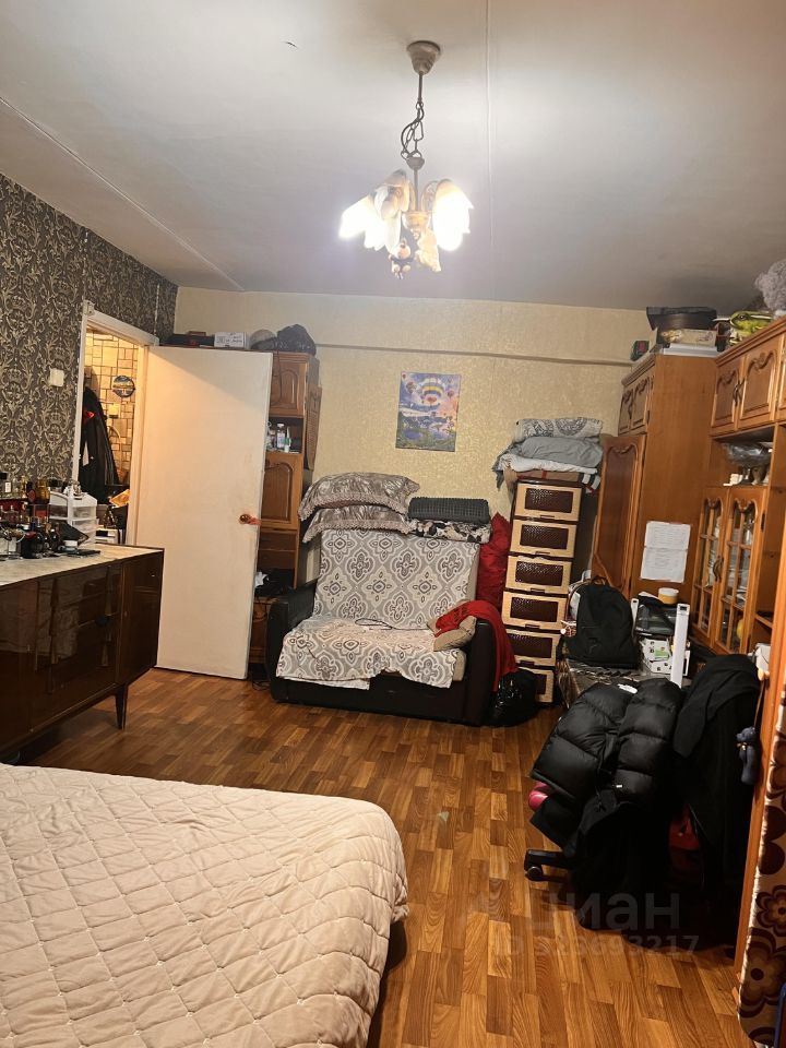 Продажа 1-комн квартиры на вторичном рынке проезд Шокальского, 67К2