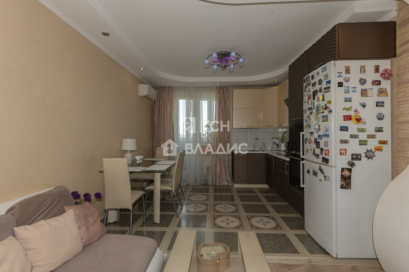 2-комн квартира Королёв, улица Горького, 47