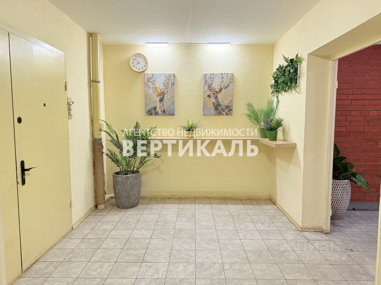 Продажа 2-комн квартиры на вторичном рынке Планерная мкр, 20