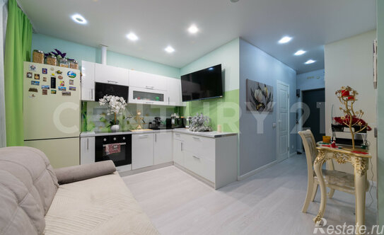 Продажа 1-комн квартиры на вторичном рынке Планерная улица,  д. 91 к1