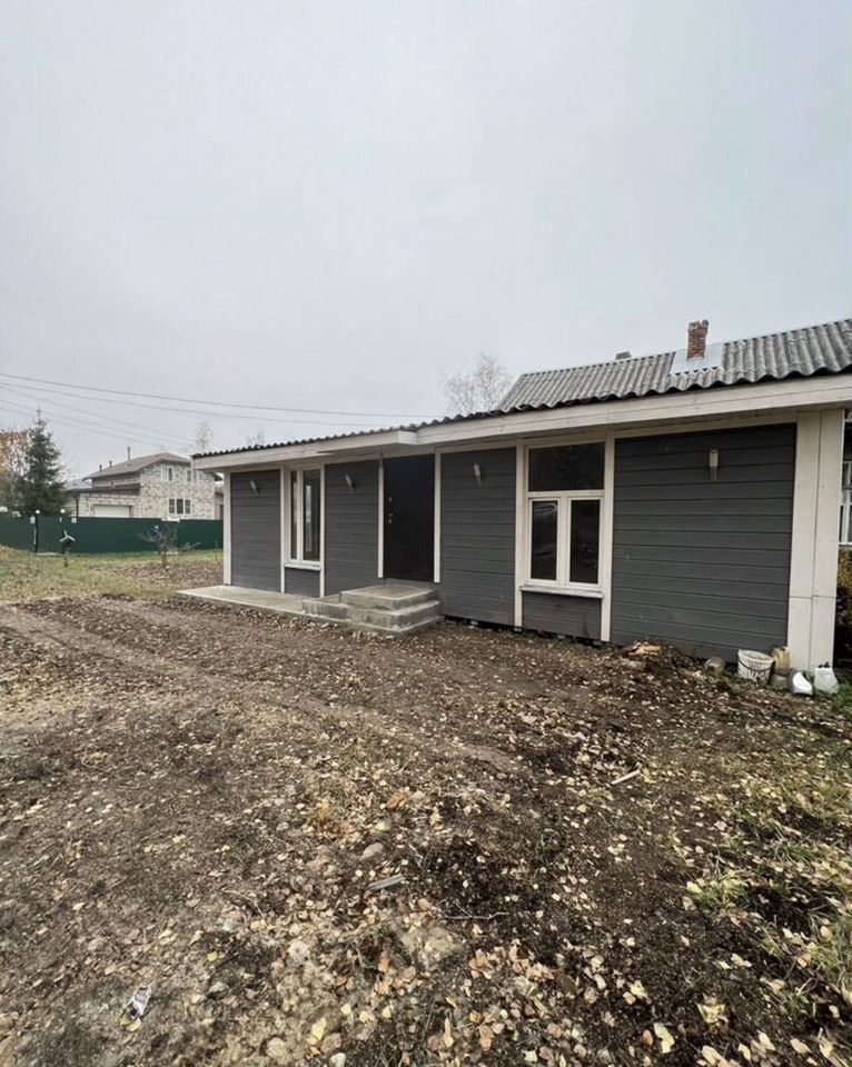 Продажа дома пос. Торфопредприятие, 2