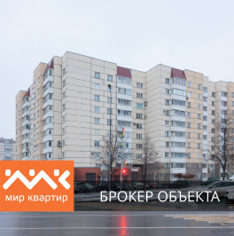 Продажа 1-комн квартиры на вторичном рынке Чудновского ул,  д. 19