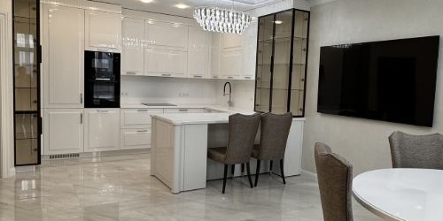 4-комн квартира Павелецкая набережная, 6А