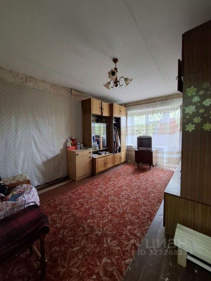 Продажа 2-комн квартиры на вторичном рынке Ногинск, Рабочая улица, 35