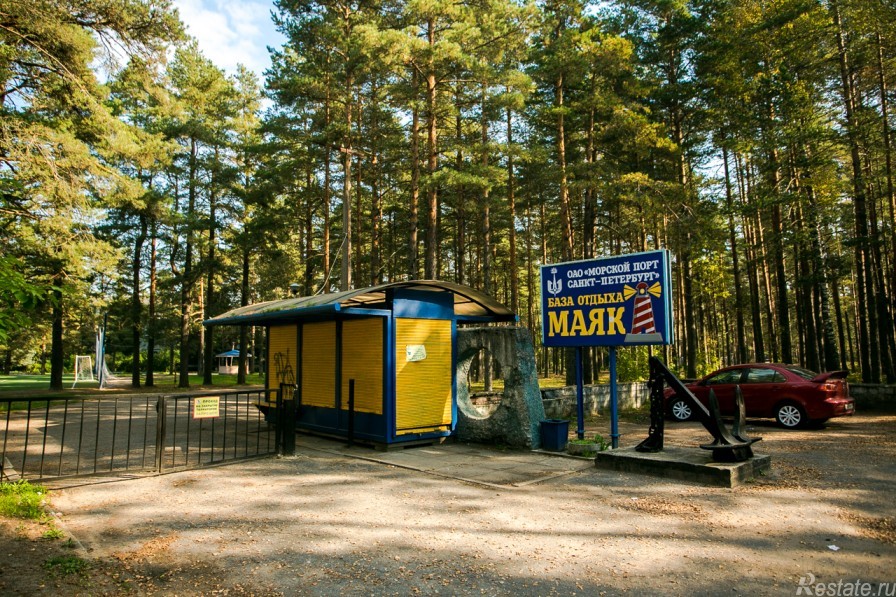 Продажа земли Молодежное п, Средневыборгское ш,  д. 5,  к. 1