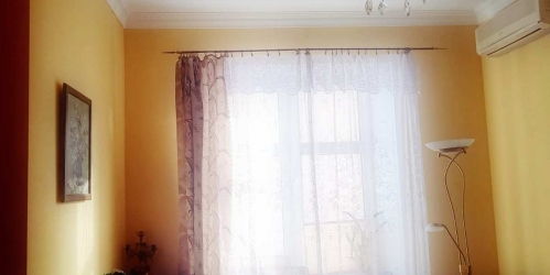 1-комн квартира Спасопесковский пер,  д. 3/1,  к. 1