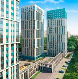 Продажа 3-комн квартиры на вторичном рынке улица Фонвизина,  д. 18