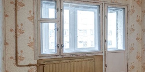 1-комн квартира улица Савушкина, 107К1