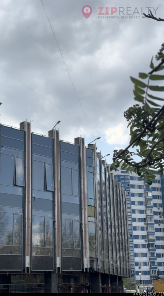 Продажа офиса Ленинский пр-кт,  д. 158