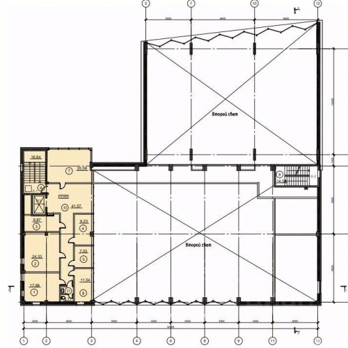 Отдельное здание Мытищи, ул Колпакова,  д. 42,  к. 1