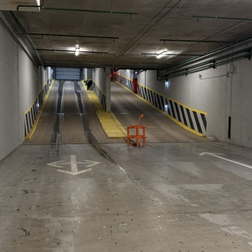 Гараж/парковка Волоколамское шоссе,  д. 24 к1