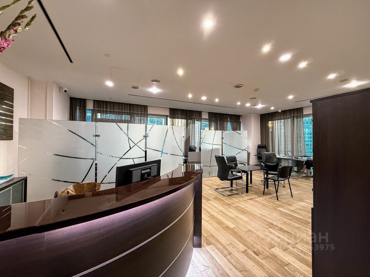 Продажа 3-комн квартиры на вторичном рынке набережная Пресненская, 8с1