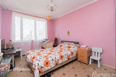 Продажа 3-комн квартиры на вторичном рынке Химки, Куркинское ш.,  д. 12