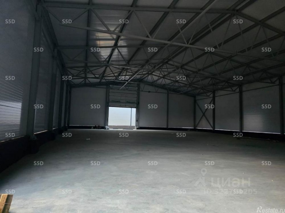 Аренда склада посёлок совхоза «Раменское», улица Шоссейная,  д. 37