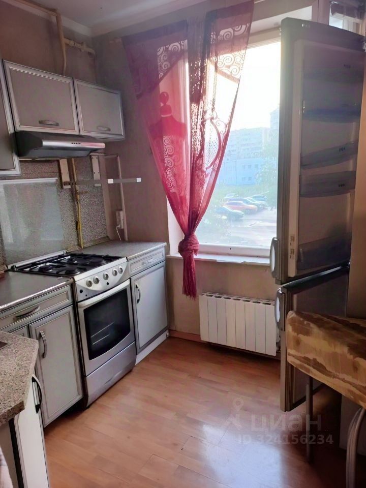 Аренда 2-комн квартиры на вторичном рынке улица Пресненский Вал, 40