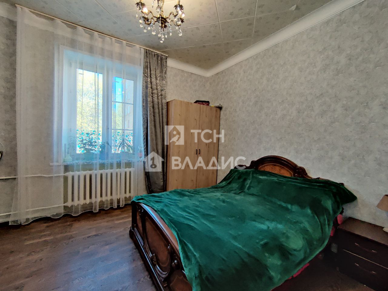 3-комн квартира Балашиха, улица Крупской, 5