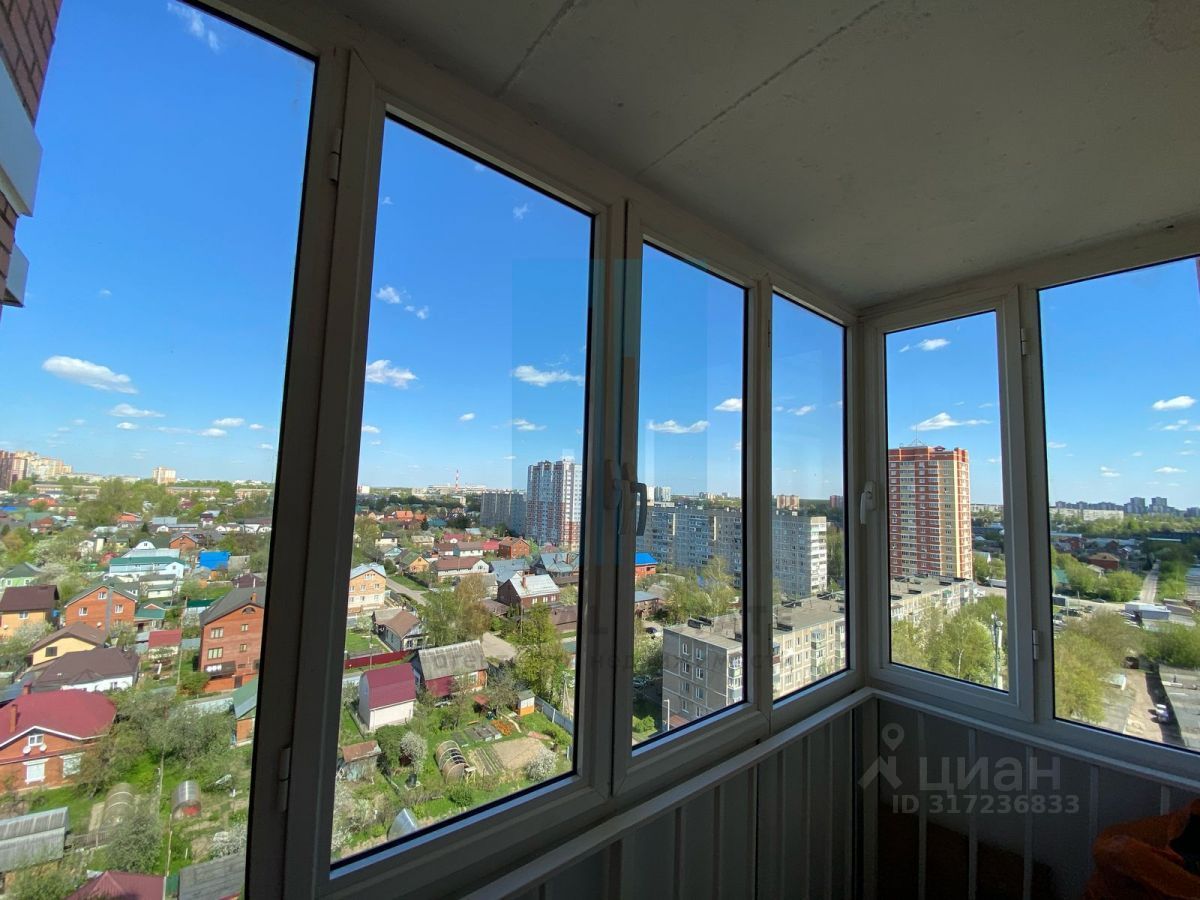 Продажа 3-комн квартиры на вторичном рынке Подольск, улица Шаталова, 6