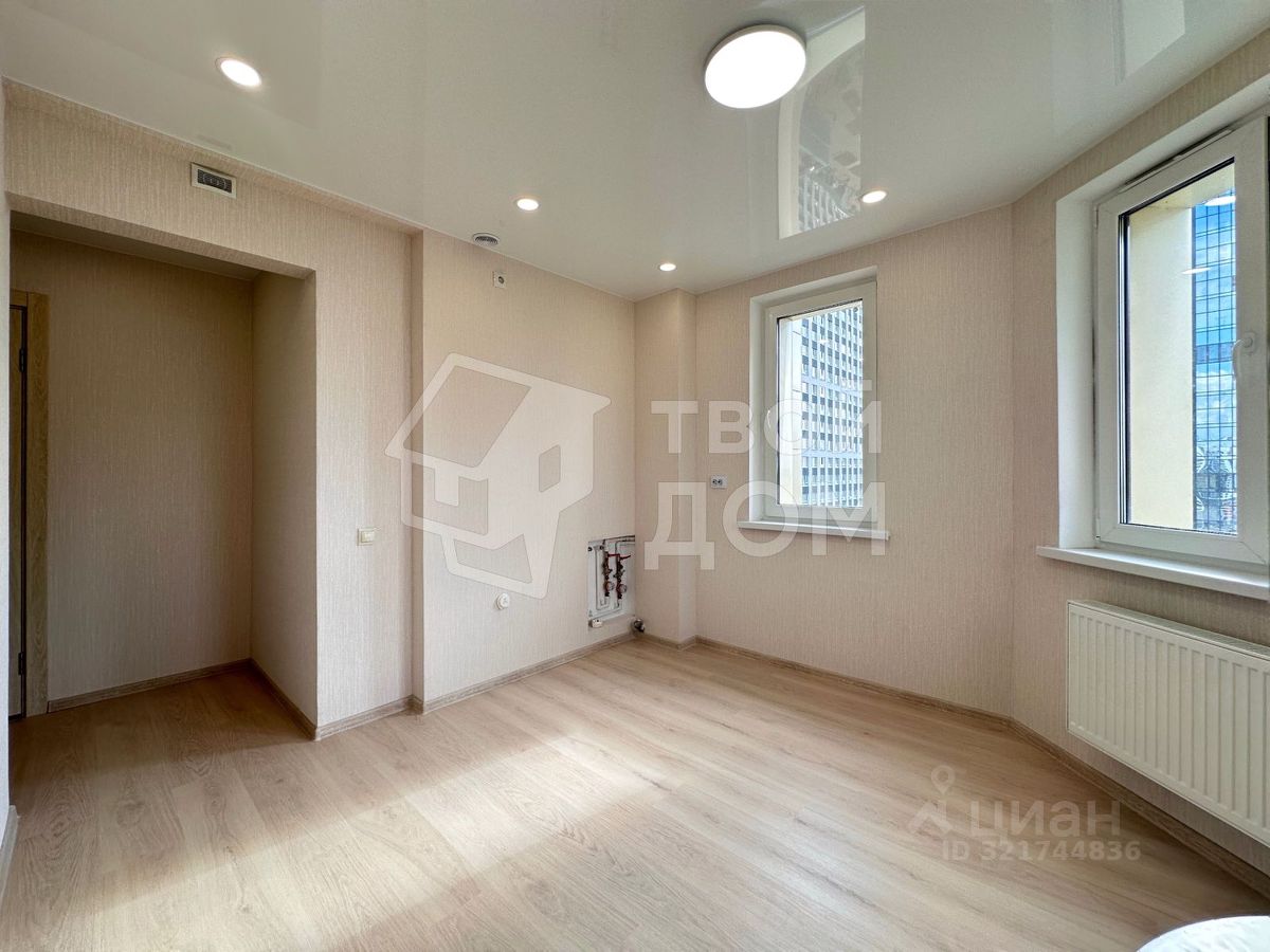 Продажа 1-комн квартиры на вторичном рынке пос. Парголово, Заречная улица, 11к6