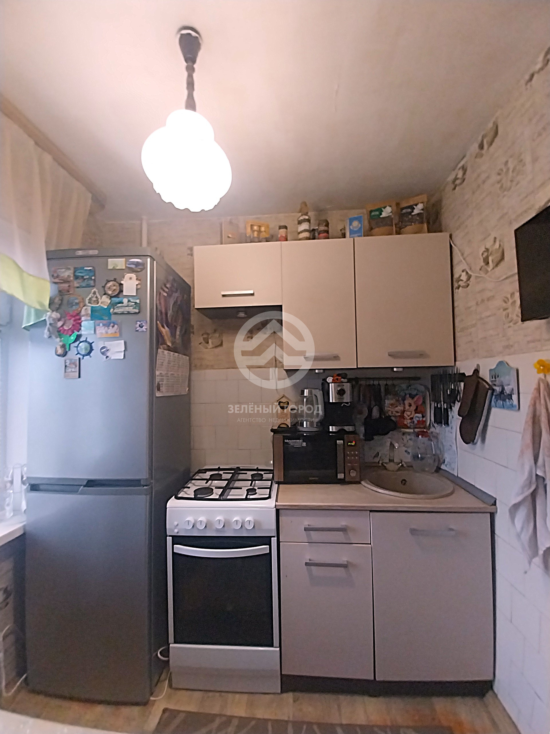 2-комн квартира Клин, Карла Маркса, д. 89