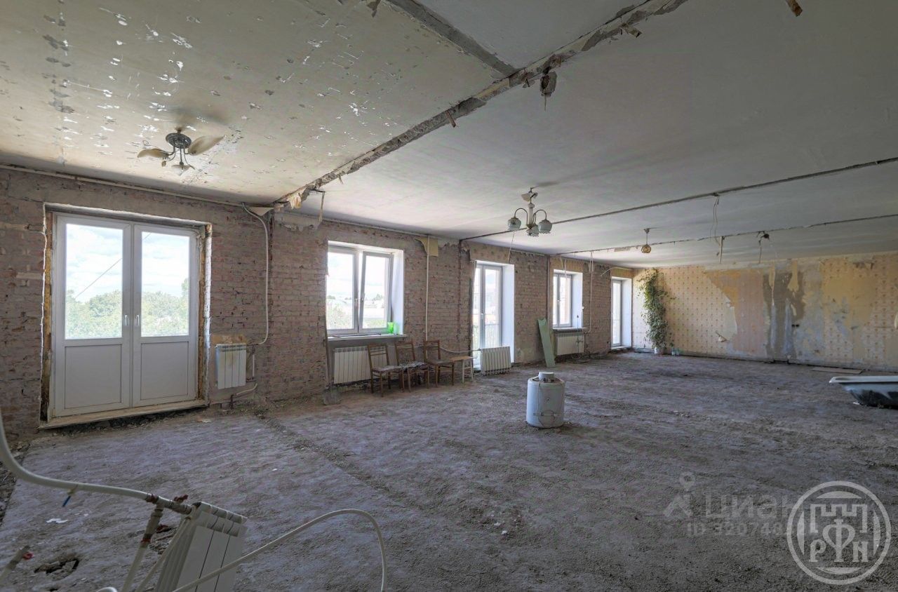 Продажа 3-комн квартиры на вторичном рынке Курляндская улица, 16-18