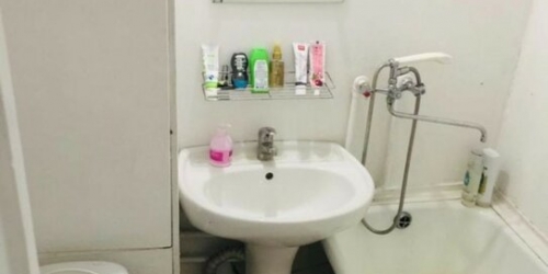 1-комн квартира Хабаровская улица,  д. 16