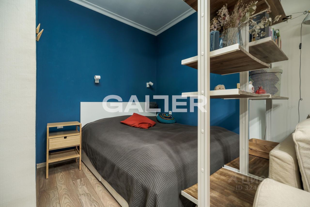 Продажа 1-комн квартиры на вторичном рынке Бумажная улица, 22к2