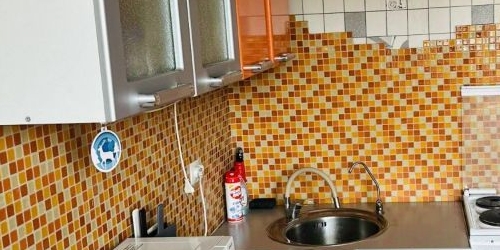 1-комн квартира Рыбацкий проспект, 15