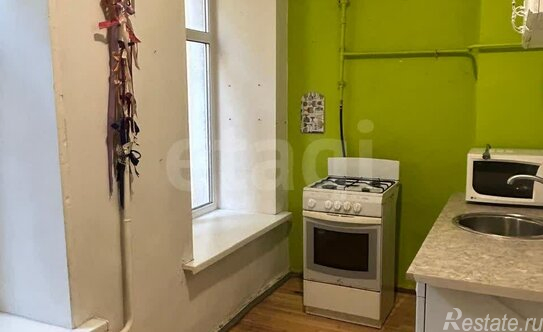 Продажа 1-комн квартиры на вторичном рынке ул Пушкинская,  д. 7