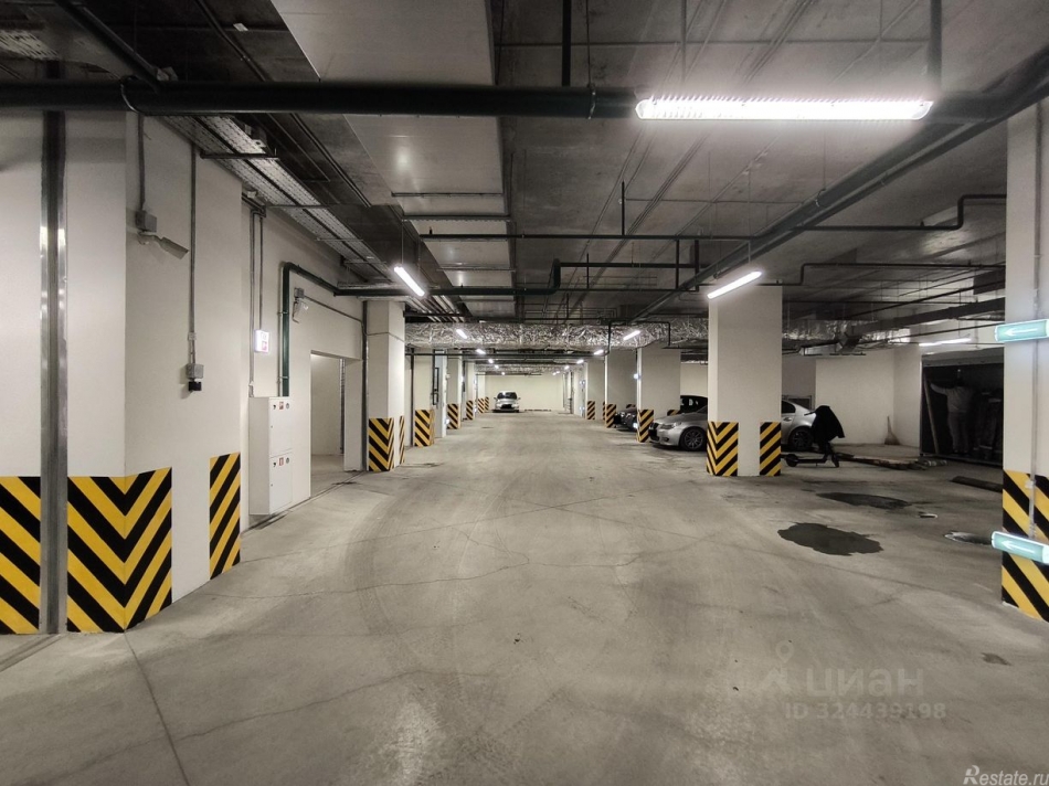 Продажа гаража Севастопольский проспект,  д. 7/6 к1